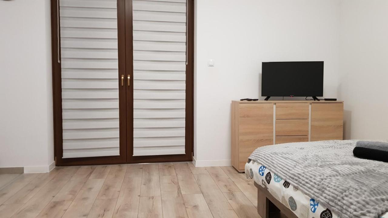 Apartament Fibra Frappe Рыбник Экстерьер фото