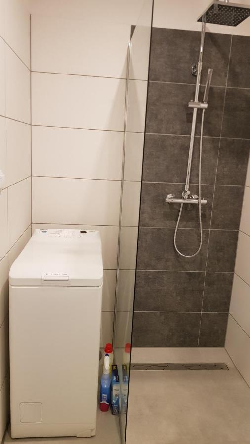 Apartament Fibra Frappe Рыбник Экстерьер фото